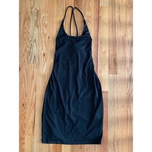 Black Fashion Nova Dress